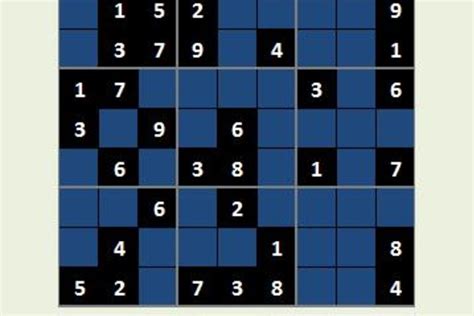 Sudoku Excel ~ Excel Templates