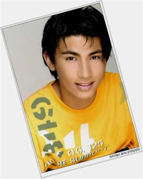 Miko Sotto (Filipino Matinee Actor) ~ Bio Wiki | Photos | Videos