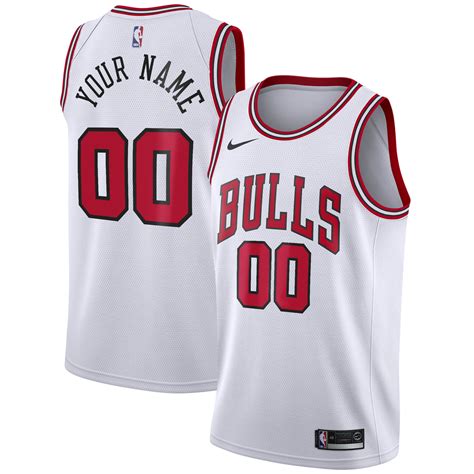 Chicago Bulls Home Swingman Jerseys: What's available and Where to Buy Them Online