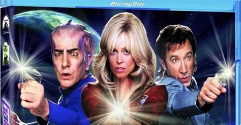 Galaxy Quest Cast List: Actors and Actresses from Galaxy Quest