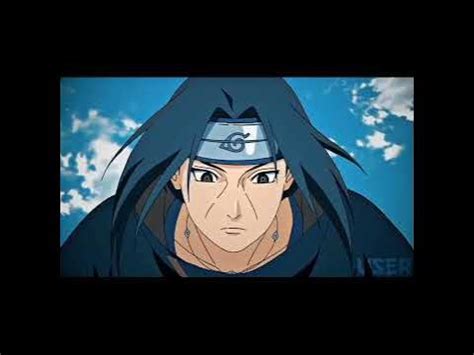 Itachi akatsuki vs kakashi jonin - YouTube