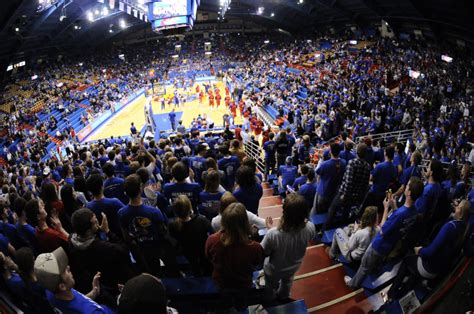 KU athletics offering promotions leading to men’s basketball tickets ...