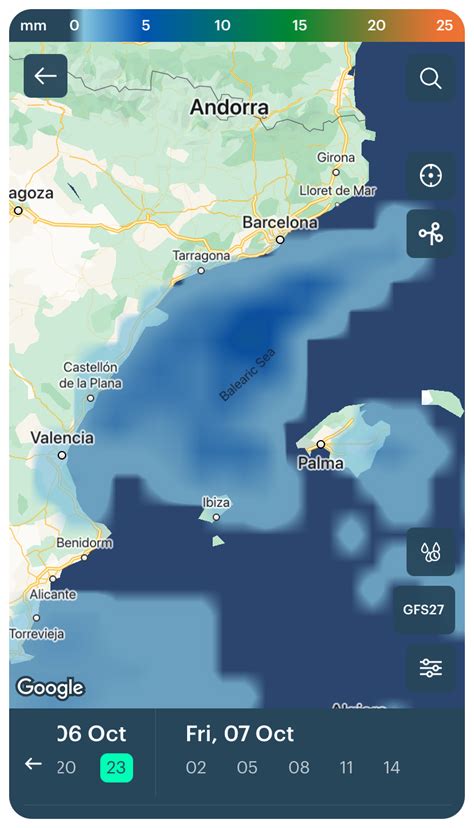 How to read a precipitation map like an expert - Windy.app