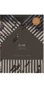 Jude - Bible Study Book: Perry, Jackie Hill: 9781535948012: Amazon.com ...