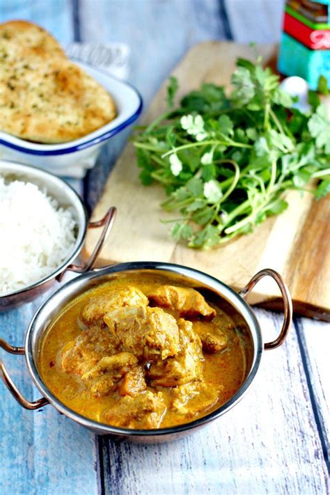 Slow Cooker Chicken and Sweet Potato Korma Slow Cooker Chicken Korma ...