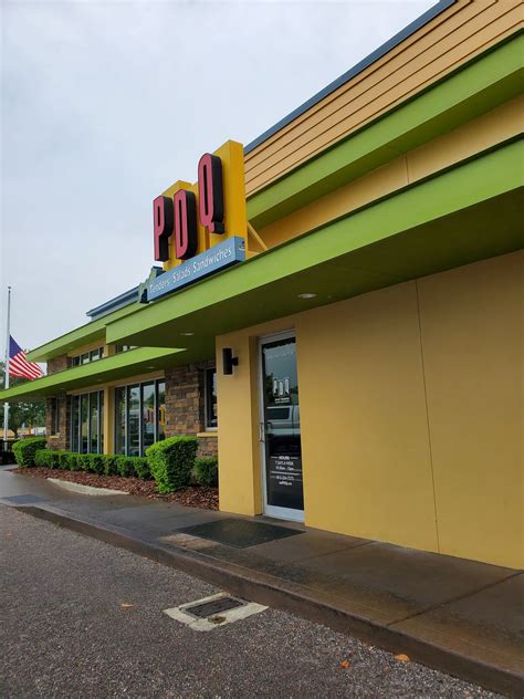 PDQ Restaurant - Tampa, FL