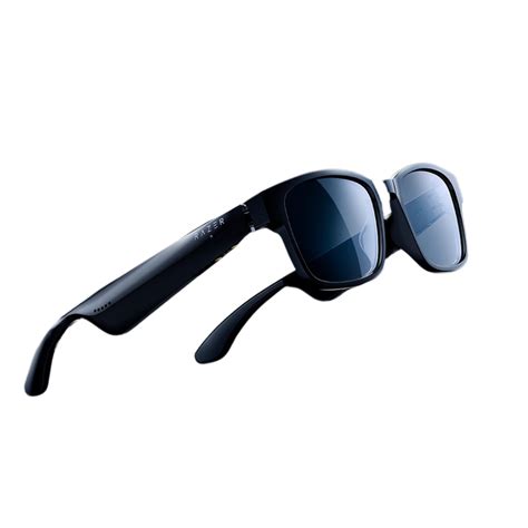 Razer Anzu - Smart Glasses (Rectangle Blue Light + Sunglass SM) - Easy ...