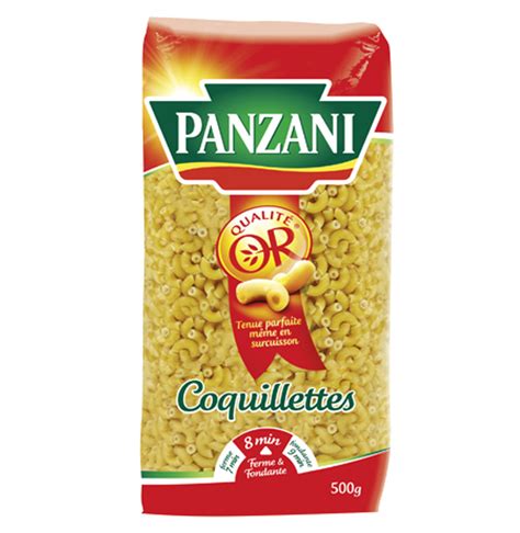 Panzani Coquillettes (Elbow Pasta) | Simply Gourmand