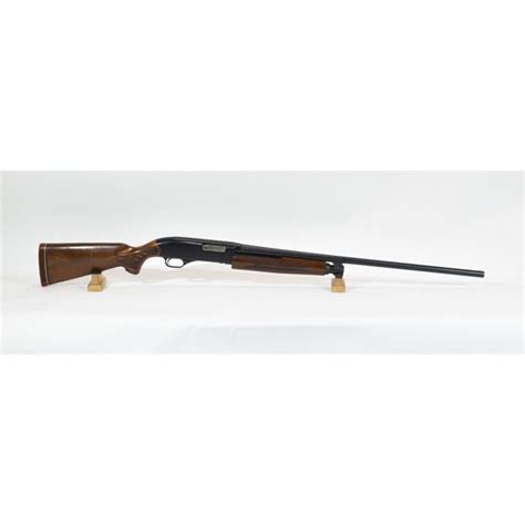 Winchester Model 1200 Shotgun - Landsborough Auctions