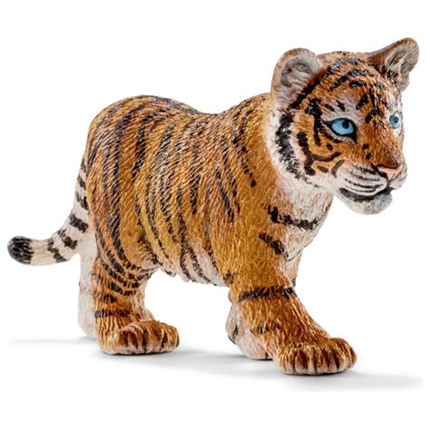 Schleich Tiger Cub - Schleich Wildlife UK