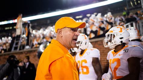 Tennessee football schedule: Here's who Vols will play in 2020