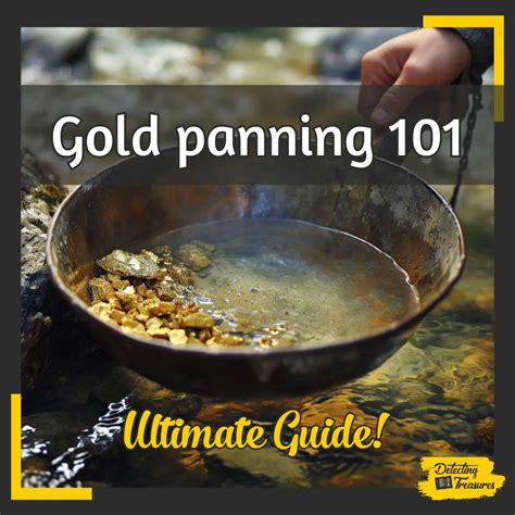 Gold Panning Made Easy for Everyone! (Ultimate Guide)