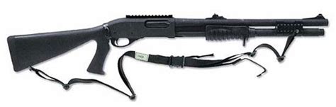 M870 Shotgun | US Special Operations | Weapons