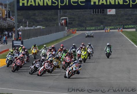 Superbike Racing Explained in Detail