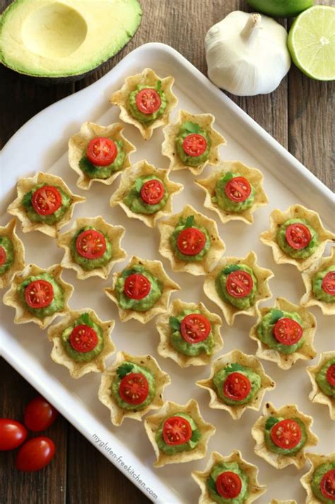 37 Gluten Free Appetizers