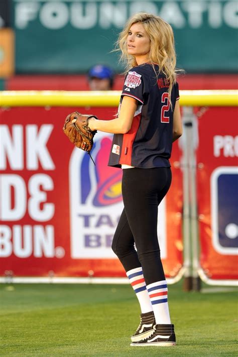 The Hottest Softball Player - Marisa Miller | Cranium Fitteds Blog