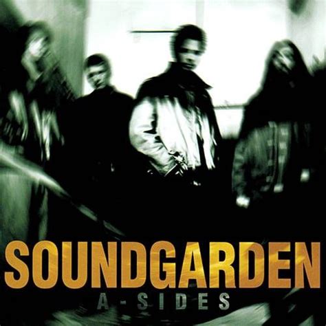 Soundgarden - A-Sides (CD) - Amoeba Music