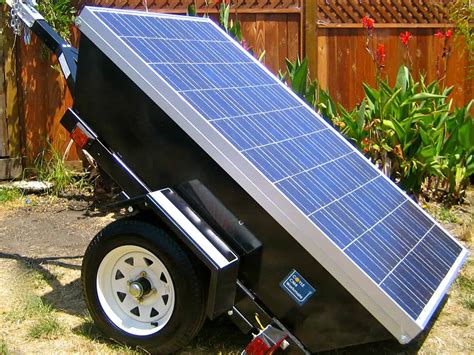 How Does A Solar Power Generator Work? - Best Solar Tech