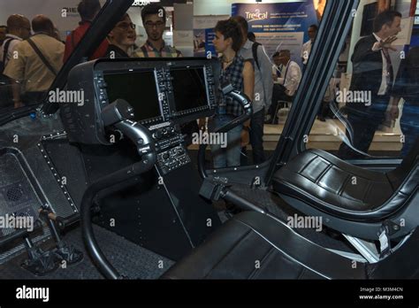 Bell jet ranger helicopter cockpit hi-res stock photography and images - Alamy