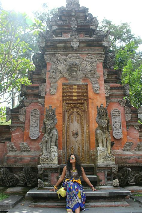 Why should you visit Tirta Empul Temple in Bali? - DocDivaTraveller