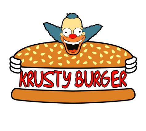 Krusty Burger | Simpsons Restaurants Wiki | Fandom