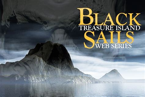 Fundraiser by Marcus Bowles : Black Sails Treasure Island Series