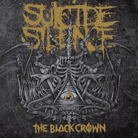 Suicide Silence Wallpapers Hd Download - Suicide Silence The Black Crown (#1611858) - HD ...