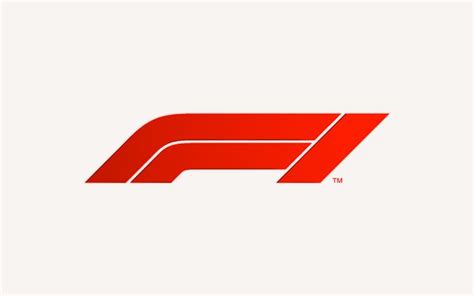 the logo for formula racing team, which is designed in red and white with black letters