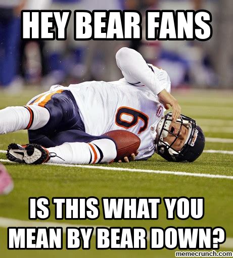 Bears vs packers Memes