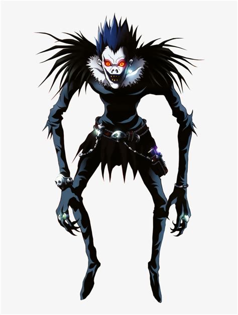 Death Note Ryuk Pfp Ry ku is a fictional character in the manga series death note created by ...