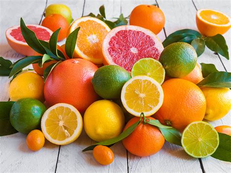 34 Types of Citrus Fruits to Discover for Global Dishes in 2024