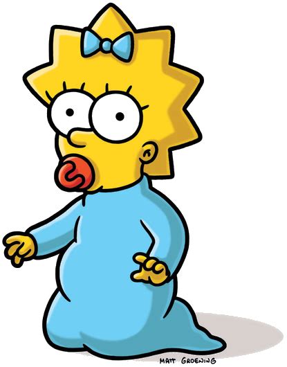 Maggie Simpson - Wikisimpsons, the Simpsons Wiki