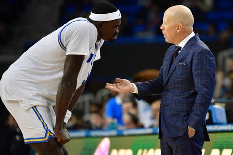 UCLA Basketball: Mick Cronin Rips Bruins Despite Win Streak - Sports Illustrated UCLA Bruins ...