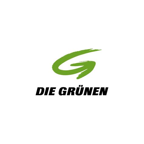 Die Gruenen Logo Vector - (.Ai .PNG .SVG .EPS Free Download)