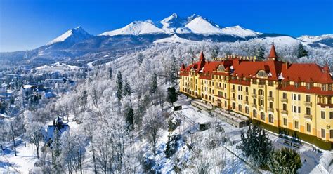 Historic hotels in Slovakia: Enjoy the luxury and whiff of history ...