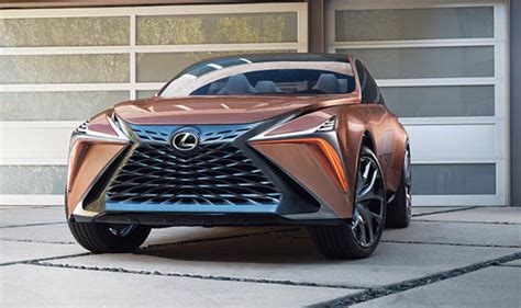 Lexus LF1 Limitless concept car revealed at Detroit Auto Show 2018 | Express.co.uk