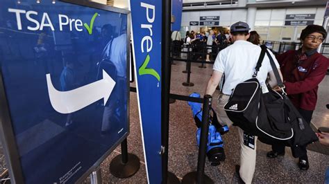 TSA: PreCheck lines might be longer by 2019