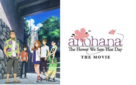 Aniplex of America To Release Anohana Movie on July 15, 2014 - Anime Herald