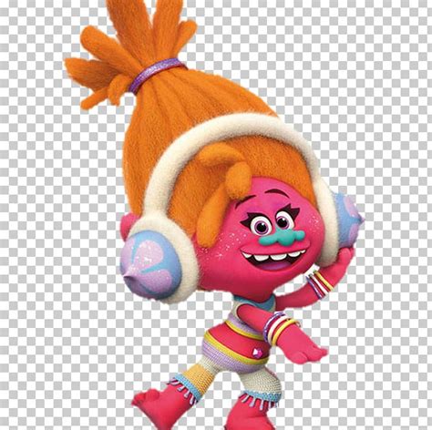 DJ Suki King Peppy DreamWorks Animation Trolls PNG, Clipart, Animation ...