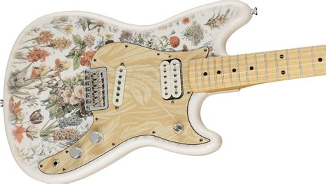 Fender Unveils New Shawn Mendes Foundation Musicmaster | GuitarPlayer