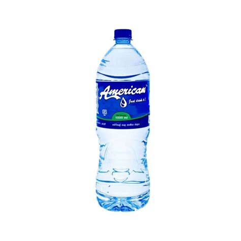 American Water Bottle 1L - Best Price in Sri Lanka | OnlineKade.lk