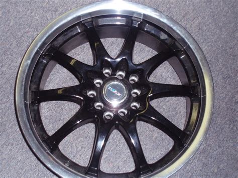 Riax Rims uni 5 lugs for sale - RX7Club.com - Mazda RX7 Forum