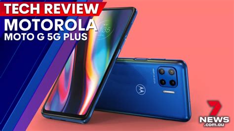 Motorola Moto G 5G Plus review: The money-saving mobile | 7NEWS.com.au