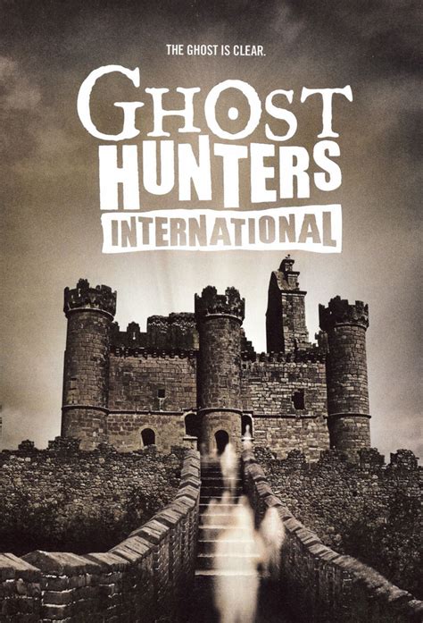 Ghost Hunters International - TheTVDB.com