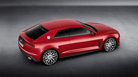 Audi Sport quattro Concept May Still Spawn Production Version: Report