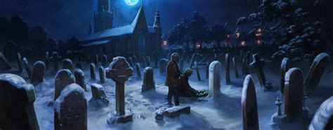 Harry Potter e i Doni della Morte: i Momenti di Pottermore | Guida a Pottermore