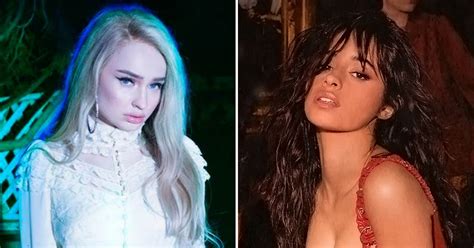 Kim Petras returns to Dublin to open for Camila Cabello's Romance Tour ...