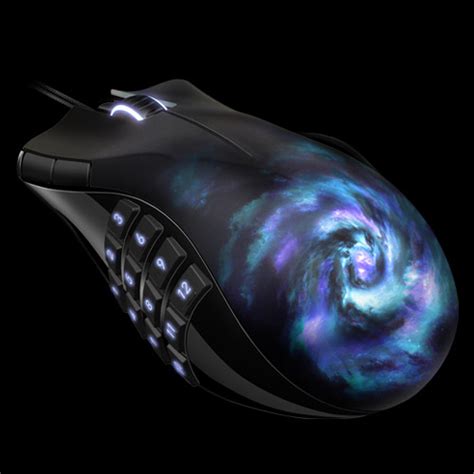 Razer Releases Special Editions of the Best Selling Naga MMO Mouse ...