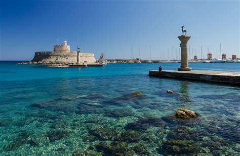 Rhodes - The Aegean Islands