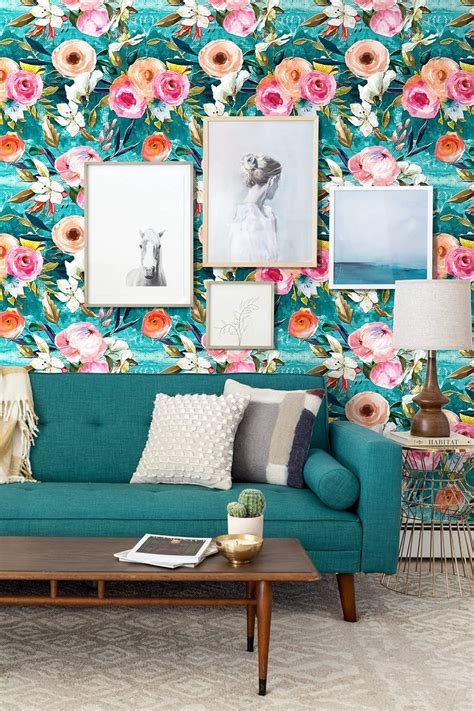 13 Pretty Boho Wallpaper Patterns You Need to See - A Gorgeous Place